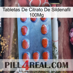 Sildenafil Citrate Tablets 100Mg 06